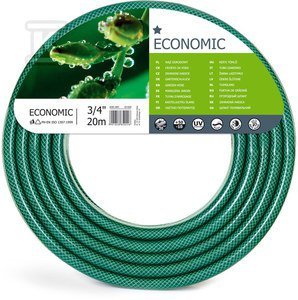 WĄŻ OGRODOWY ECONOMIC 3/4&quot; 20M (SZT)