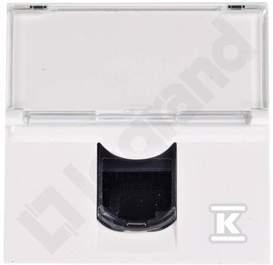 M45:2M GN.RJ45 UTP KAT.6 MOSAIC (SZT)