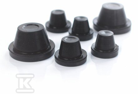 DŁAWNICA GUMOWA BDG-48 IP30 OPAK=5SZT. (OPK)