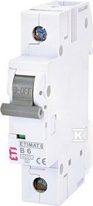 ETIMAT6 1P B6 WYŁ.NMP (SZT)
