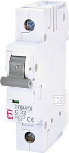 ETIMAT6 1P C32 WYŁ.NMP (SZT)