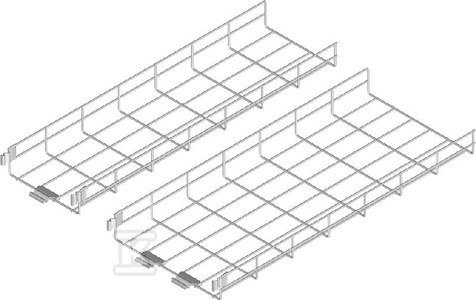 KDSZ200H60/3 KORYTKO SIATKOWE (m)