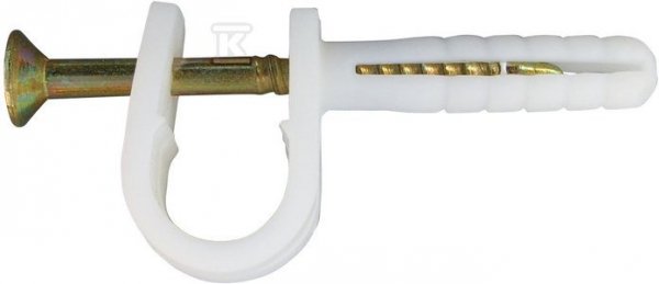 UPO-50 U.Z GWOŹDZIEM P.OKRĄGŁE/50SZT/ (OPK)