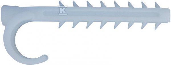 UWH-16 UCHWYT-P.OKRĄGŁE/100SZT/ (OPK)