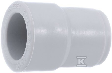 ZŁĄCZKA RED.PP 50/25 (SZT)