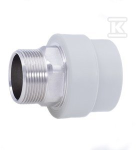 ZŁĄCZKA PP GZ MOSIĘŻNY 75/21/2&quot;POD K (SZT)