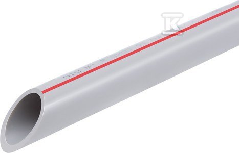 RURA PP-R PN16 40MMX5,5MM-4M (m)