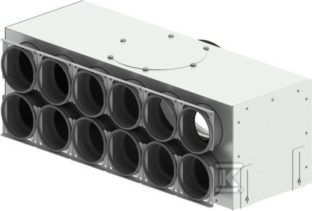 SKRZYNKA ROZDZ.ESSENTIAL 12XDN90/DN200 (SZT)