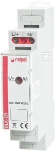 RLK-1R KONTROLKA 1-FAZ CZERWONA (SZT)