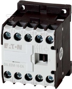 DILEEM-10-G-EA STYCZ .MIN.3KW/400V 24VDC (SZT)