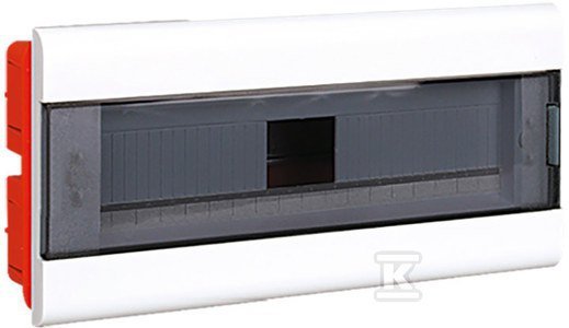 ROZDZ.P/T SRP-18 (N+PE) IP40 (SZT)