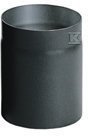 RURA PROSTA CZARNA L-250 DN 150 (SZT)