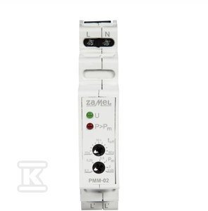 OGRANICZNIK MOCY 100W NAST..CZASU PMM-02 (SZT)