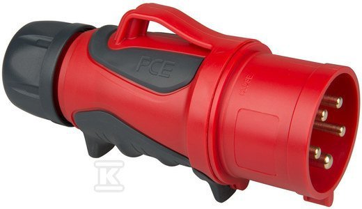 WTYCZ.PRZEN.ZW/FAZ 32A/5P/400V GRIP IP44 (SZT)