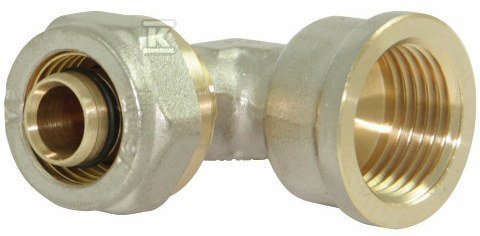 KOLANO 90ST SKRĘCANE GW 16MM*3/4&quot; (SZT)