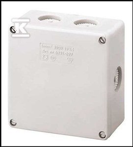 ODGAŁ.IZOL.5TX10-380-N/T-IP44-4XB25 (SZT)