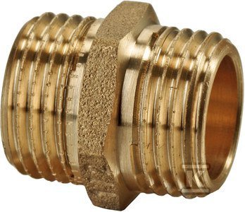 ZŁĄCZKA (NYPEL) WKRĘT.ŚRUT.3/4&quot; (SZT)