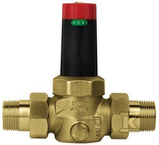 REDUKTOR CIŚN.1/2&quot;90C 4-8BAR 6243.2 (SZT)