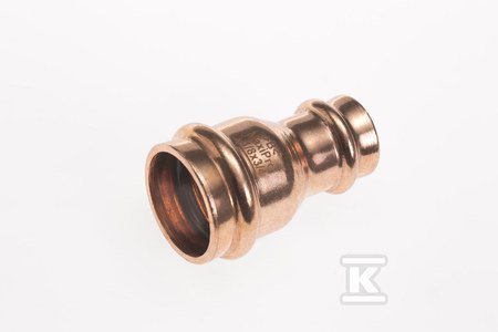 MUFA REDUKCYJNA 5/8&quot; X 1/2&quot; MAXIPRO (SZT)