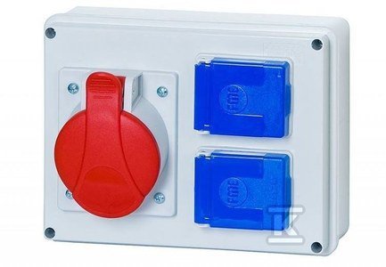 ROZDZ.STAC.R-190 16/5 2X250V ONNLINE (SZT)