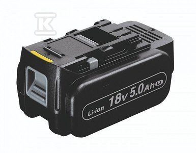 AKUMULATOR 18V 5.0AH LI-ION (SZT)
