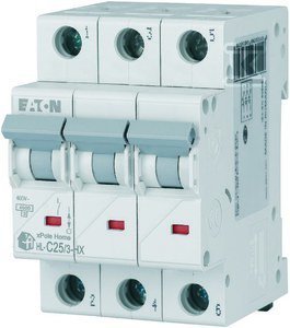 HN-C25/3 WYŁ.NADPRĄDOWY 6KA (SZT)
