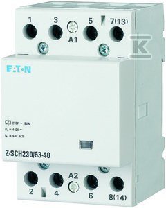 Z-SCH230/63-40 STYCZNIK INSTALACYJNY (SZT)