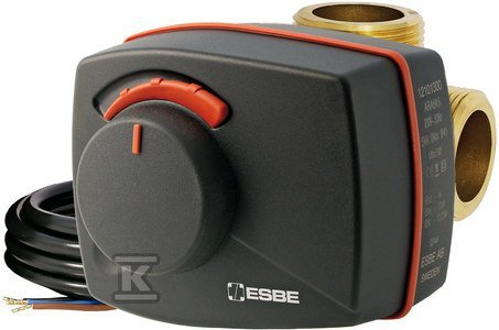ZESTAW 3DR:VRG131DN25+ARA661,230V,KVS10 (KPL)
