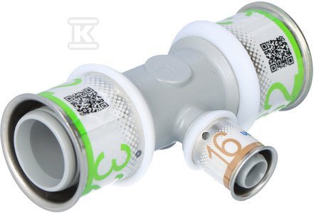 S-PRESS PLUS TRÓJNIK RED PPSU 32-16-32 (SZT)