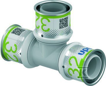 S-PRESS PLUS TRÓJNIK PPSU 32-32-32 (SZT)