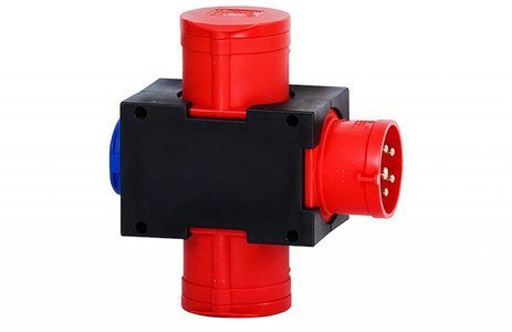 ROZDZ.PAR.WT.16/5 GN.2X16/5 230V ONNLINE (SZT)