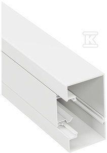 KIO45  85X50 LISTWA KABLOWA 2M (m)