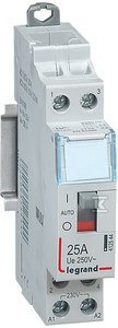 SM425 230V STYCZNIK 25A 2 NO MANIPULATOR (SZT)