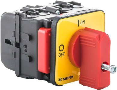 ROZŁ.32A 3P TAB.P.MAŁ.CZERW.B.BLOK.IP5 (SZT)