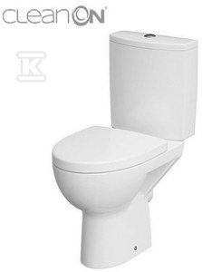 WC KOM.478 PARVA NEW CLEANON POZ.3/5 DES (SZT)