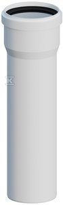 RURA PROSTA PP L250 DN80 Z USZCZ ONNLINE (SZT)