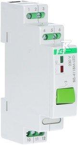 BIS-411BM-LED PRZ.BIST.ST.RĘCZ.PAM.INRU (SZT)