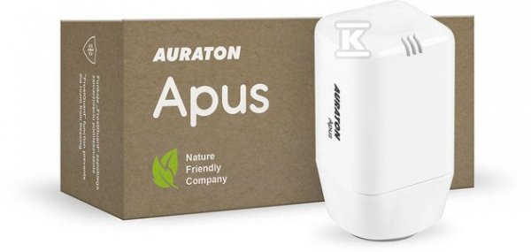AURATON APUS GŁOWICA DO REGULATORA APUS (SZT)