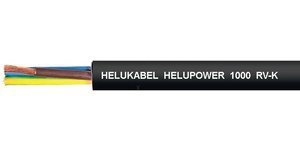 HELUPOWER 1000 RV-K 1X25 0,6/1KV KAB.ZAS (m)