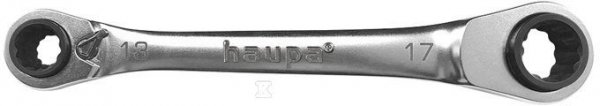 KLUCZ OCZK. Z GRZECH. 4W1 10X13+17X19MM (SZT)