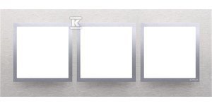 RAM.3-KR.METAL INOX KLASYK SIMON54 N (SZT)