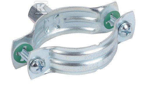 BIS 2S OBEJMA M8/10  195-205MM (SZT)