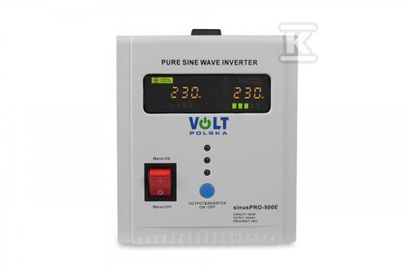 SINUS PRO 500 E 12/230V (350/500W) (SZT)
