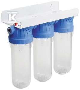FS3 ENTRY 3/4&quot; POTRÓJNY SYSTEM NARUROWY (SZT)