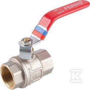ZAWÓR KUL. F-POWER, 2 1/2&quot;GW/W,DŹW. (SZT)