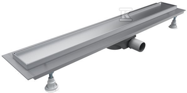 ODPŁ.STAND.+ 80X8X7 BASE-LOW PLATE (SZT)