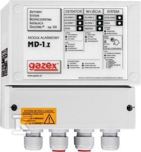 MODUŁ STERUJĄCY MD-1.Z (SZT)
