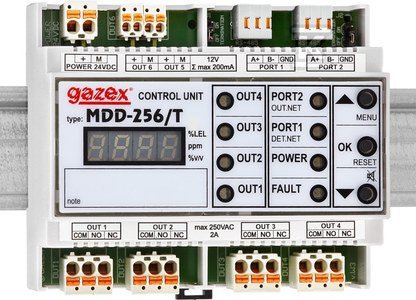 MODUŁ STERUJĄCY MDD-256/T (SZT)
