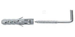 FIX-10K HAK KĄT./100SZT/ 10X50 (OPK)