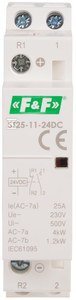ST25-11-24DC STYCZ.MOD.1NO+1NC 25A 24VDC (SZT)
